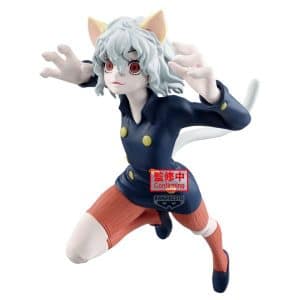 Figura Neferpitou Hunter x hunter - Vibration Stars 16cm