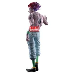 Figura Hyskoa Hunter x hunter - Grandista 28cm