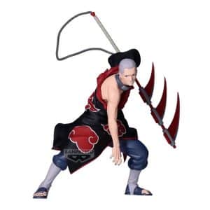 Figura Hidan Naruto Shippuden - Vibration Stars (Ver.A) 13cm