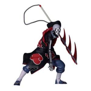 Figura Hidan Naruto Shippuden - Vibration Stars (Ver.B) 13cm