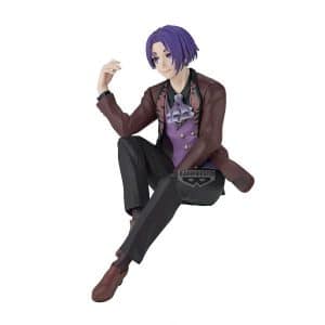 Figura Reo Mikage Blue Lock - Sweets Flavor 12cm