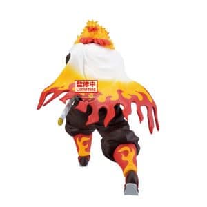 Figura Kyojuro Rengoku Demon Slayer: Kimetsu No Yaiba - Maximatic 16cm