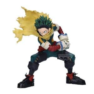 Figura Izuku Midoriya My Hero Academia - Maximatic 18cm