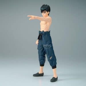 Figura Yusuke Urameshi Yu Yu Hakusho - Maximatic 21cm