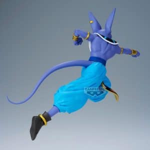 Figura Beerus (Vs Goku Super Saiyan God) Dragon Ball Super - Match Makers 15cm