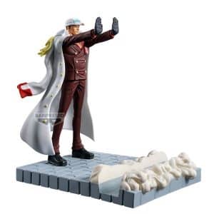 Figura Akainu Sakazuki One Piece Fl 12cm