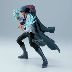 Figura Kuzan One Piece - Battle Record Collection 15cm