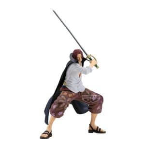 Figura Shanks One Piece - Grandista 22cm BP29210P
