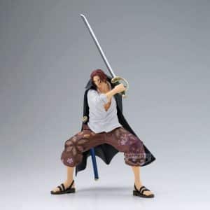 Figura Shanks One Piece - Grandista 22cm BP29210P