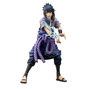 Figura Sasuke Uchiha Naruto Shippuden - Grandista - Special Edition 24cm