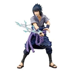 Figura Sasuke Uchiha Naruto Shippuden - Grandista - Special Edition 24cm