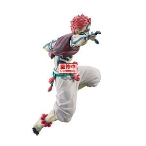 Figura Akaza Demon Slayer: Kimetsu No Yaiba - Vibration Stars Limited 13cm