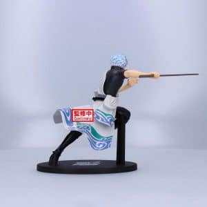 Megahouse GEM GINTAMA Sakata Gintoki 1/8 PVC Original Figure No Box In Stock EBa