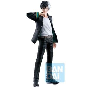 Ichibansho Figura Haruka Sakura Wind Breaker (After The Battle) 20cm
