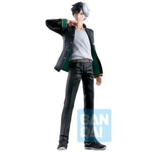 Ichibansho Figura Haruka Sakura Wind Breaker (After The Battle) 20cm
