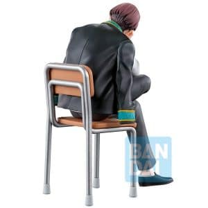 Ichibansho Figura Hayato Suo Wind Breaker (After The Battle) 15cm