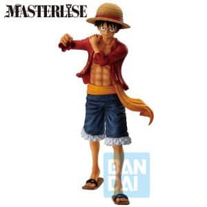 Ichibansho Figura Monkey D. Luffy One Piece (Beyond The Trials)  24cm