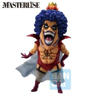 Ichibansho Figura Emporio Ivankov One Piece (Beyond The Trials)  28cm