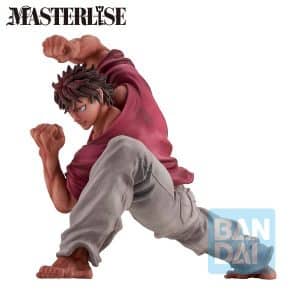 Ichibansho Figura Baki Hanma (Baki) 12cm