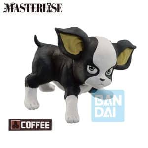 Ichibansho Figura Iggy Jojo'S Bizarre Adventure: Stardust Crusaders 5cm