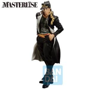 Ichibansho Figura Jotaro Kujo Jojo'S Bizarre Adventure: Stardust Crusaders 27cm