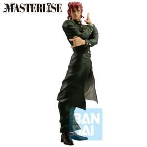 Ichibansho Figura Noriaki Kakyoin Jojo'S Bizarre Adventure: Stardust Crusaders 25cm