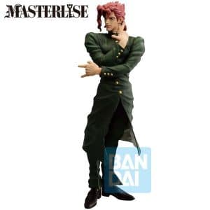 Ichibansho Figura Noriaki Kakyoin Jojo'S Bizarre Adventure: Stardust Crusaders 25cm