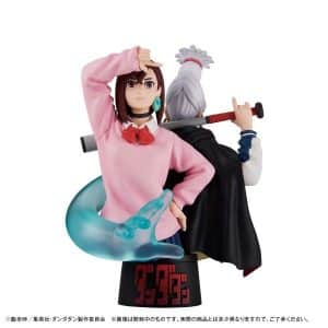 Figura Petitrama Ex Tv Anime ”Dan Da Dan” - Figura aleatoria- Megahouse
