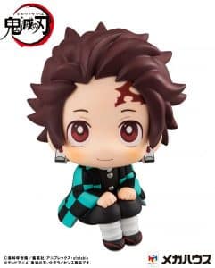 Figura Lookup Tanjiro Kamado Demon Slayer - Megahouse