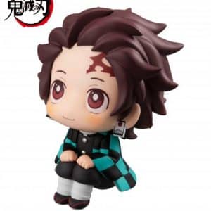 Figura Lookup Tanjiro Kamado Demon Slayer - Megahouse