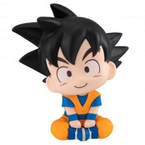 Figura Lookup Goku (Mini) Dragon Ball Daima - Megahouse
