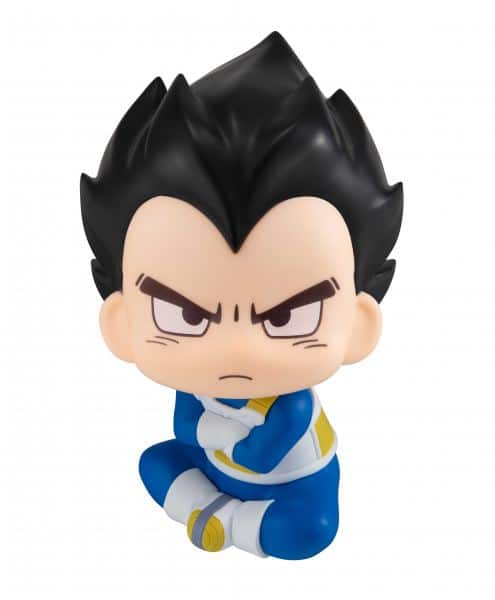 Figura Lookup Vegeta (Mini) Dragon Ball Daima - Megahouse