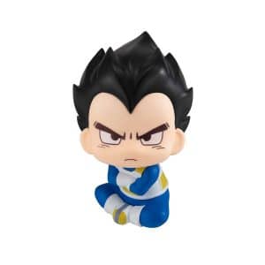 Figura Lookup Goku (Mini) & Vegeta (Mini) Dragon Ball Daima - Set (With Gift) - Megahouse