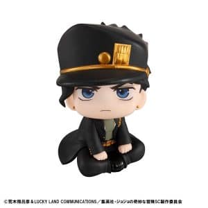 Figura Lookup Jotaro Kujo Jojos Bizarre Adventure - Stardust Crusaders - Megahouse