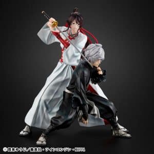 Figura Gabimaru & Sagiri Yamadaasaemon Hell's Paradise Jigokuraku - Lucrea - Megahouse
