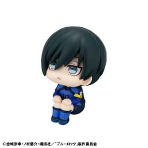 Figura Lookup Rin Itoshi & Sae Itoshi Blue Lock - Japanese National Player Match Ver. - Set (With Gift) - Megahouse
