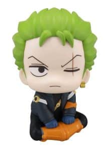 Figura Lookup Roronoa Zoro Ver. Future Island Egghead One Piece - Megahouse