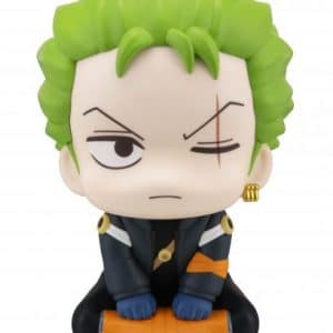 Figura Lookup Roronoa Zoro Ver. Future Island Egghead One Piece - Megahouse