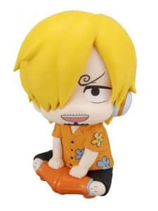 Figura Lookup Sanji Ver. Future Island Egghead One Piece - Megahouse