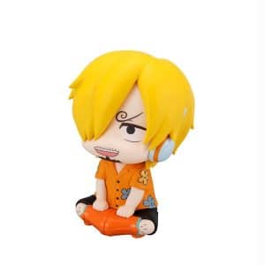 Figura Lookup Roronoa Zoro & Sanji One Piece - Ver. Future Island Egghead(With Gift) - Megahouse