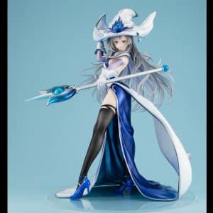 Figura Silent Magician Yu-Gi-Oh! Duel Monsters - Art Works Monsters - Megahouse