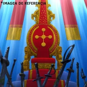 Ichibansho Figura The Empty Throne One Piece 28cm