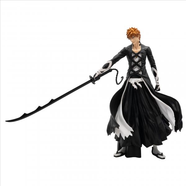 Figura Ichigo Kurosaki Bleach - Maximatic 25cm