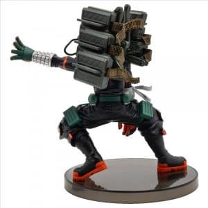 Figura Katsuki Bakugo II My Hero Academia - The Amazing Heroes - Plus 12cm