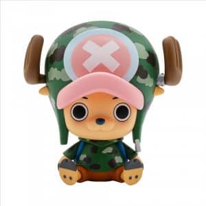Figura Chopper One Piece - Sofvimates Dressrosa Ver. 11cm