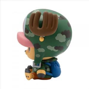 Figura Chopper One Piece - Sofvimates Dressrosa Ver. 11cm