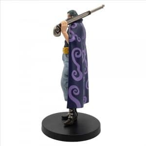 Figura Benn Beckman One Piece - Dxf The Grandline Series Extra 17cm