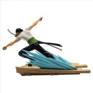 Figura Roronoa Zoro One Piece - Senkozekkei 11cm