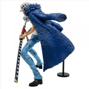 Figura Trafalgar Law One Piece - Grandista 22cm