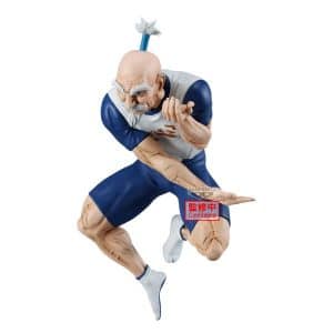 Figura Netero Hunter x hunter - Vibration Stars 14cm